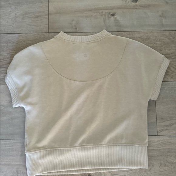 Lululemon Soft Stream Short Sleeve Top - Picture 3 of 3